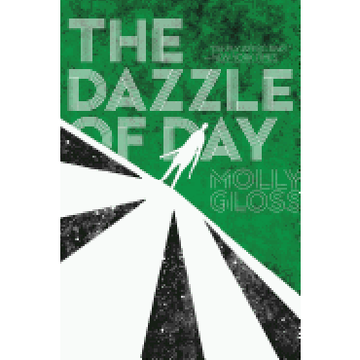 portada The Dazzle of day (en Inglés)