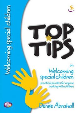 portada Top Tips on Welcoming Special Children (en Inglés)
