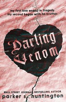 portada Darling Venom: A Standalone Best Friend’S Brother Romance (Limited Edition Cover) (en Inglés)