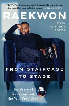portada From Staircase to Stage: The Story of Raekwon and the Wu-Tang Clan 
