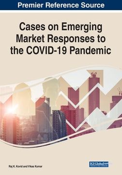portada Cases on Emerging Market Responses to the COVID-19 Pandemic (in English)