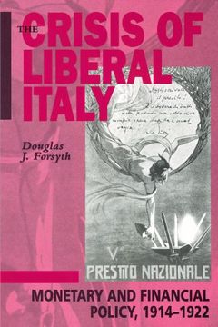 portada The Crisis of Liberal Italy (en Inglés)