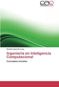 portada Ingeniería en Inteligencia Computacional: Conceptos iniciales