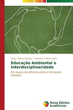 portada Educacao Ambiental E Interdisciplinaridade