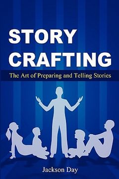 portada story crafting (en Inglés)