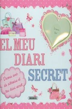 portada El meu diari secret (Secrets de noies) (en Catalá)