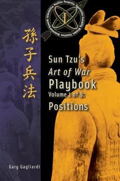 portada Volume 1: Sun Tzu's Art of War Playbook: Positions
