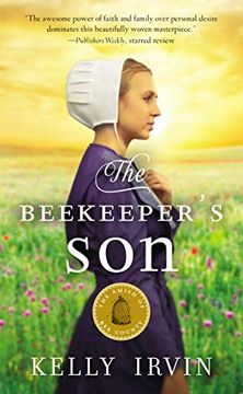 portada The Beekeeper's son (The Amish of bee County) (in English)