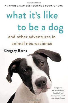 portada What It's Like to be a Dog: And Other Adventures in Animal Neuroscience 