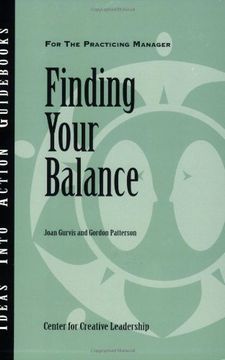 portada finding your balance