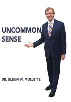 portada Uncommon Sense (in English)