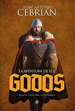 portada La aventura de los godos (in Spanish)