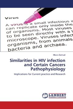portada Similarities in HIV infection and Certain Cancers Pathophysiology (en Inglés)