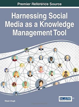 portada Harnessing Social Media as a Knowledge Management Tool (Advances in Knowledge Acquisition, Transfer, and Management)