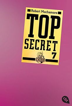 portada Top Secret 7 - der Verdacht 