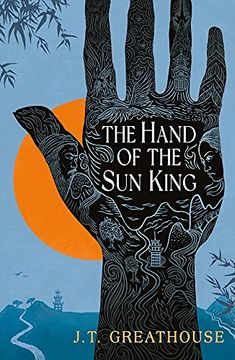 portada The Hand of the sun King (Pact and Pattern, 1) 