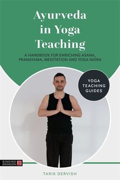 portada Ayurveda in Yoga Teaching (en Inglés)
