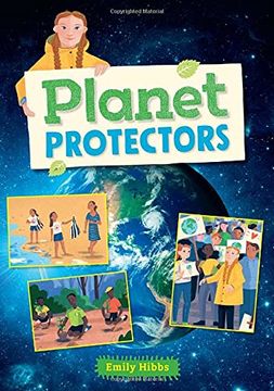 portada Reading Planet: Astro – Planet Protectors - Stars (en Inglés)