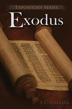 portada Exodus: A Literary Commentary on the Book of Exodus (en Inglés)