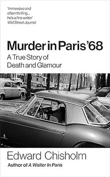portada Murder In Paris '68: A true story of death and glamour