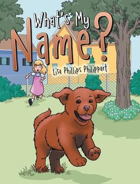 portada What's My Name? (in English)