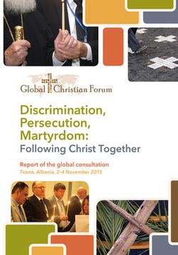 portada Discrimination, Persecution, Martyrdom (en Inglés)