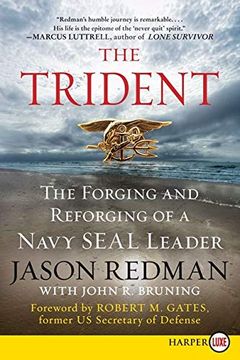 portada The Trident: The Forging and Reforging of a Navy Seal Leader (in English)