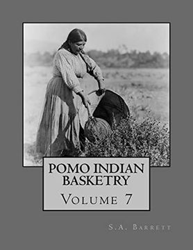 portada Pomo Indian Basketry: Volume 7 