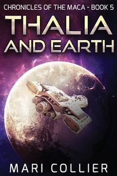 portada Thalia and Earth (en Inglés)