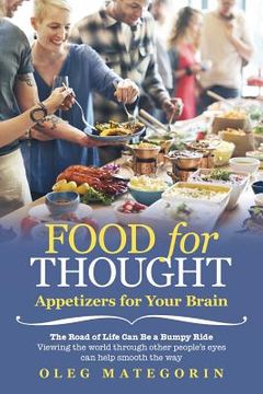 portada Food for Thought: Appetizers for Your Brain
