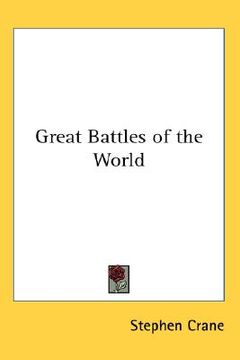 portada great battles of the world (in English)