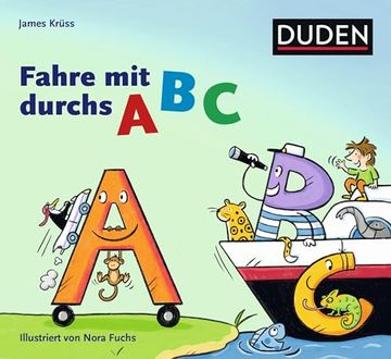 portada Fahre mit Durchs abc (en Alemán)