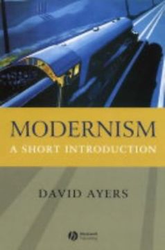 portada Modernism: A Short Introduction
