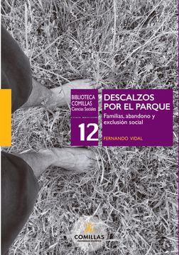portada Descalzos por el Parque. Familias, Abandono y Exclusion Social (in Spanish)
