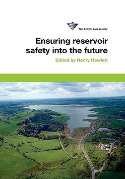 portada ensuring reservoir safety (en Inglés)