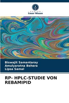 portada Rp- Hplc-Studie Von Rebamipid (en Alemán)