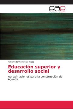 portada Educación Superior y Desarrollo Social