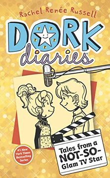portada Tales From a Not-So-Glam tv Star (Dork Diaries) (en Inglés)