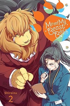 portada Me and my Beast Boss, Vol. 2 (Volume 2) (me and my Beast Boss, 2) (en Inglés)