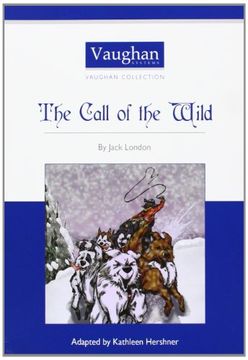 portada THE CALL OF THE WILD (en Inglés)