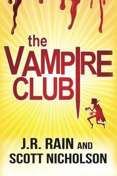 portada The Vampire Club