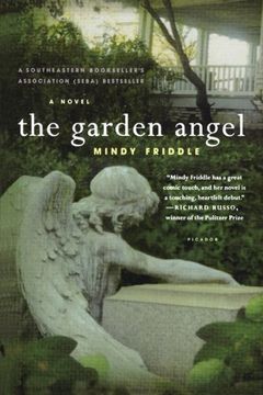 portada The Garden Angel (en Inglés)
