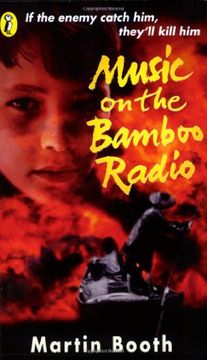 portada Music on the Bamboo Radio (en Inglés)