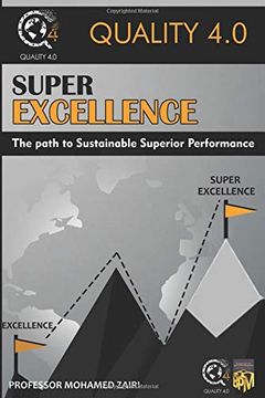 portada Super Excellence: The Path to Sustainable Superior Performance (en Inglés)