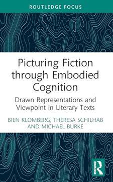 portada Picturing Fiction Through Embodied Cognition (Routledge Focus on Linguistics) (en Inglés)