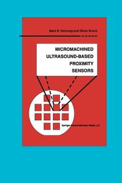 portada micromachined ultrasound-based proximity sensors