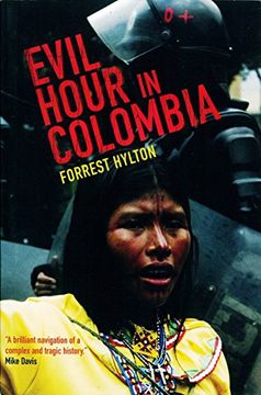 portada Evil Hour in Colombia 