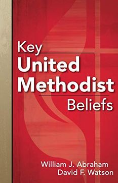 portada Key United Methodist Beliefs (in English)
