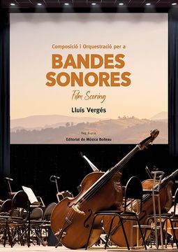 portada Composició i Orquestració de Bandes Sonores (in Catalá)