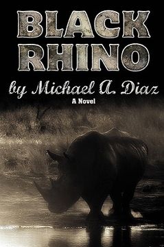 portada black rhino (en Inglés)